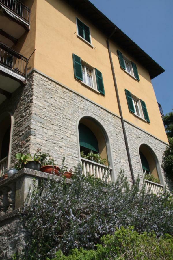 ベッラージョ Casa Mauriヴィラ エクステリア 写真