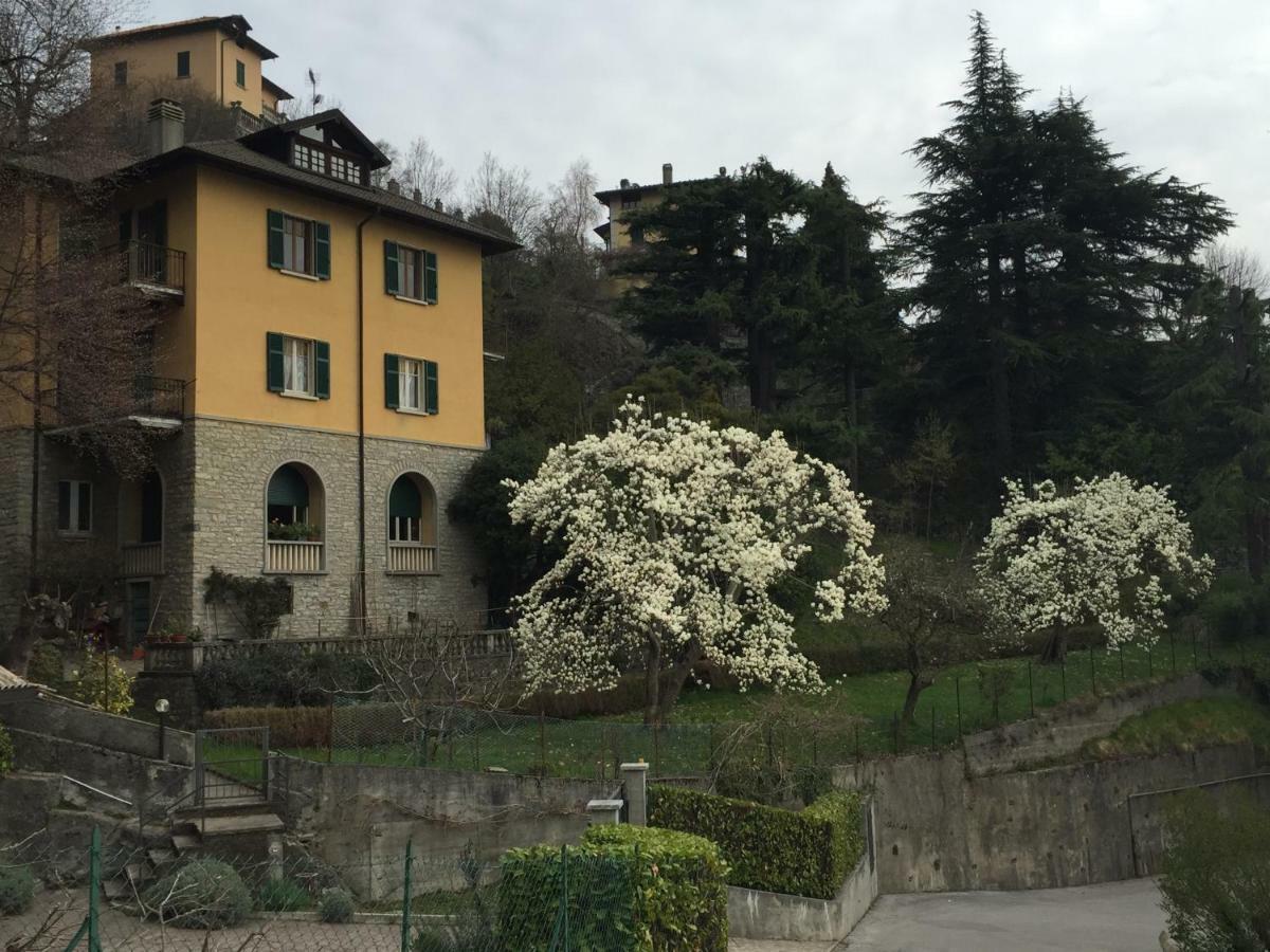 ベッラージョ Casa Mauriヴィラ エクステリア 写真