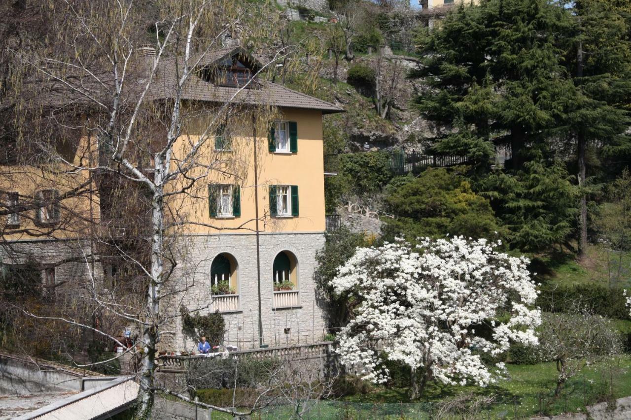 ベッラージョ Casa Mauriヴィラ エクステリア 写真